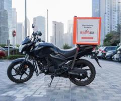 Best Motorcycle Delivery Boxes in UAE | BIKEKIT - 1