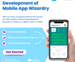 Unleash the Power of Mobile App Wizardry with LaabamOne Software - 1