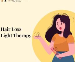 Hair Loss Light Therapy Fresno - 1