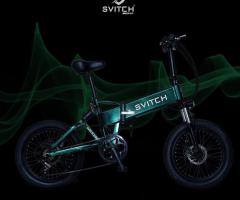 Svitch Bikes: Spearheading the Electric Bicycle Revolution in India - 1