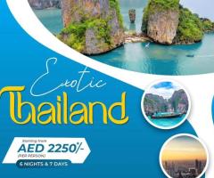 6 Night, 7 Day Tour of Exotic Thailand  | Summer Special Offer - 1