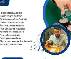 Sky crown casino online Australia - 1