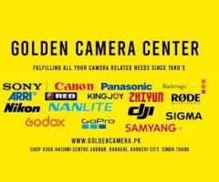 Golden Camera Center - 1
