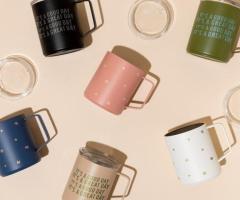 Eco-Friendly Swag: Promotional Mugs & Tumblers | EarthSwag - 1