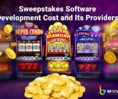 sweepstakes software development With BR Softech - 1
