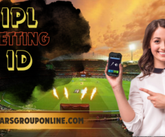 Get Best IPL Betting ID with 15% Welcome Bonus in Jamnagar - 1