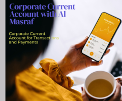 Open a Corporate Current Account with Al Masraf in Dubai - 1