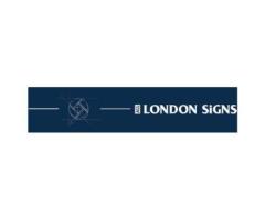 Illuminate Your Brand with All London Signs Ltd - 1