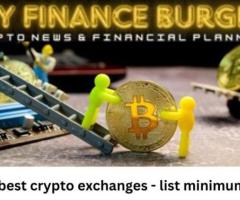 Top 10 Crypto Exchanges: Your Ultimate Guide to the Best Platforms - 1