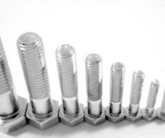 Stainless Steel Bolts | Roll Fast - 1