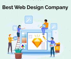 Web Designing In Kolkata - 1