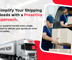 Efficient Logistics Service Provider - 1