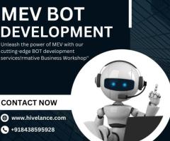 Supercharge Your Trading with Our MEV Bot Development Solutions! - 1