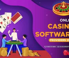 Top Leading Casino Game Development Company - 1