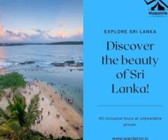 Sri Lanka Odyssey: Unforgettable Tour Packages Await - 1
