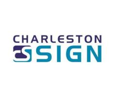 Stand Out Locally with Charleston Sign & Banner - 1
