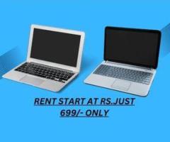 Laptops On Rent In Mumbai Start At Rs.699/- - 1