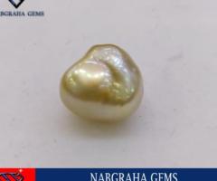 Shop Burmese Pearl at Rs 510 Per Ratti at Nabgraha Gems - 1