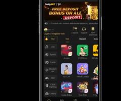 Access Unlimited Betting Fun with GullyBet App Download - 1