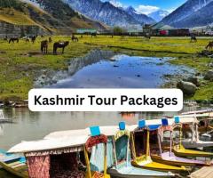 Explore Paradise: Kashmir Tour Packages - 1