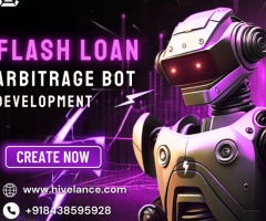 Boost Your Profits with Our Flash loan arbitrage bot! - 1