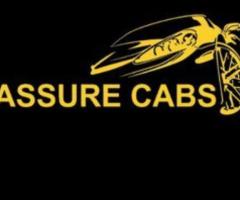 Assure Cab - We Provide Trusted Taxi Service In Ahmedabad - 1