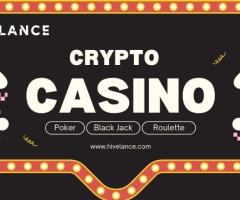 Instant Crypto Casino Solution - 10 Days to Go Live