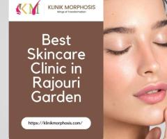 Best Skincare Clinic in Rajouri Garden | klinikmorphosis