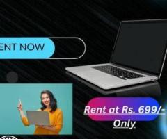 Laptop on Rent In mumbai Rs.699/- Only - 1