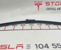 2 Bottom plastic door cap Niagara Tesla model S, model S REST 51465