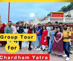 Group Tour for Chardham Yatra - 1