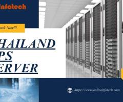 Enhance Your Online Presence with Thailand VPS Server