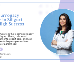 Best Surrogacy Centre in Siliguri: Siliguri IVF Centre - 1