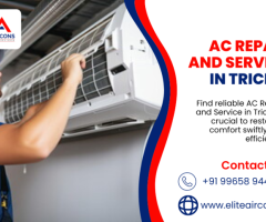 Emergency AC Repair and Service in Trichy - 1