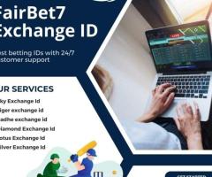 FairBet7 Exchange ID & Password Assistance | WhatsApp +91-8000275958 - 1