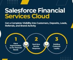 Say Goodbye to Scattered Data and Hello to Streamlined Operation with Financial Services Cloud - 1