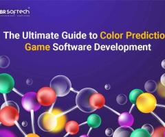 BEST Color Prediction Game Development Company With BR Softech - 1