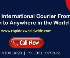 Top International Courier Services In Delhi/NCR - 1