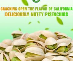 Add an Affordable Diet to Your Regular Meal with California Pistachios online - 1