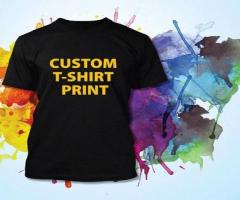 iDesign - Customized T shirt Online Stockton - 1