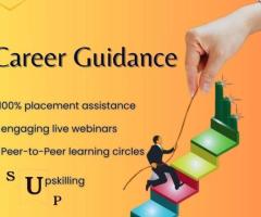 Career guidance and student upskilling programs for students