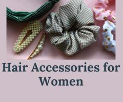 Unique and Best Hair Accessories for women - 1