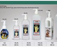 Hand Wash Bottle Manufacturers | Regentplast - 1