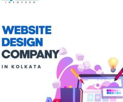 Web Design In Kolkata - 1