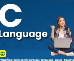Best C language Online training Institute In Hyderabad - 2024 - 1