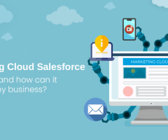 Marketing Cloud Salesforce (MCS) - 1