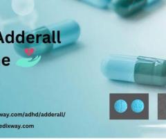 Buy Adderall Online - 1