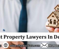 Best Property Lawyers In Delhi - 1