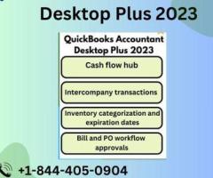 Streamline Your Client Workflows: QuickBooks Accountant Desktop 2023 - 1