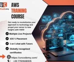 Unlocking the Power of AWS: Training for Success - 1